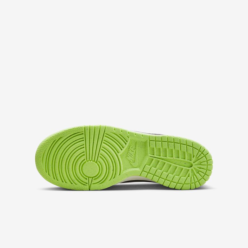 Zapatillas discount suela verde