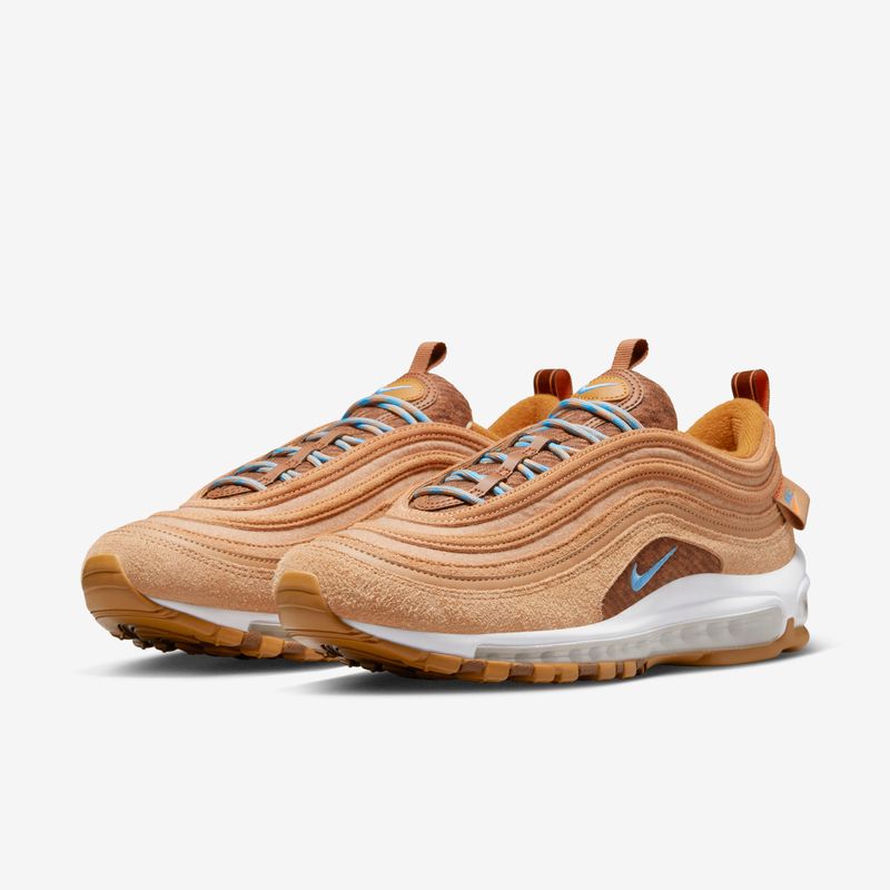 Nike air max store 97 hombre marron