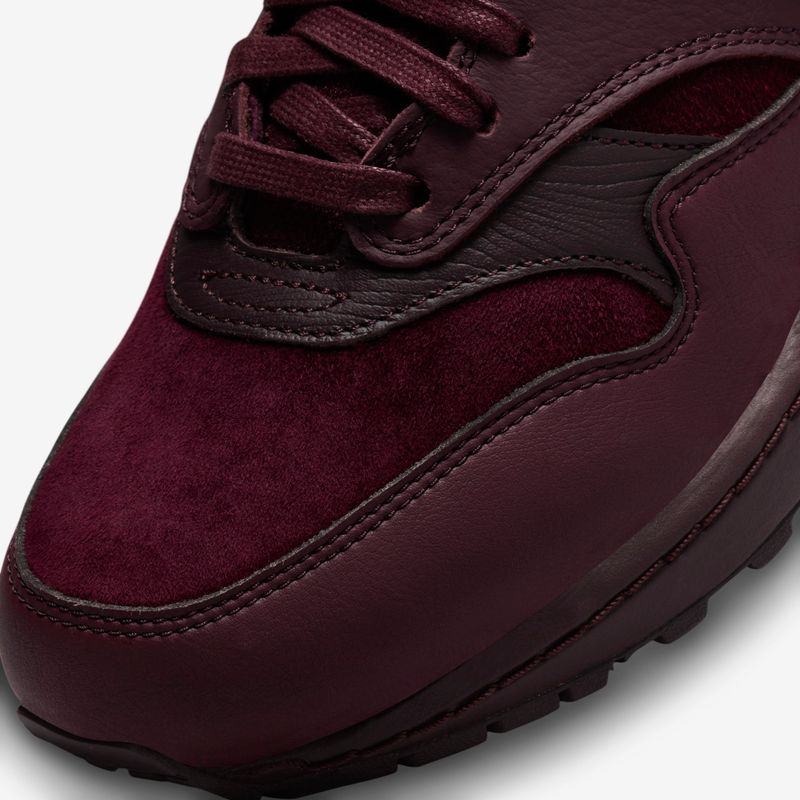 Zapatillas nike best sale bordo hombre