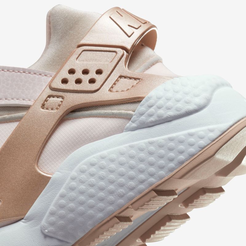 Nike huarache mujer sale marron