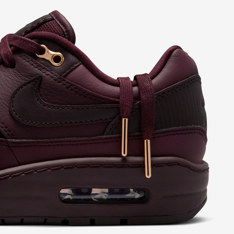 Nike air max mujer bordo sale