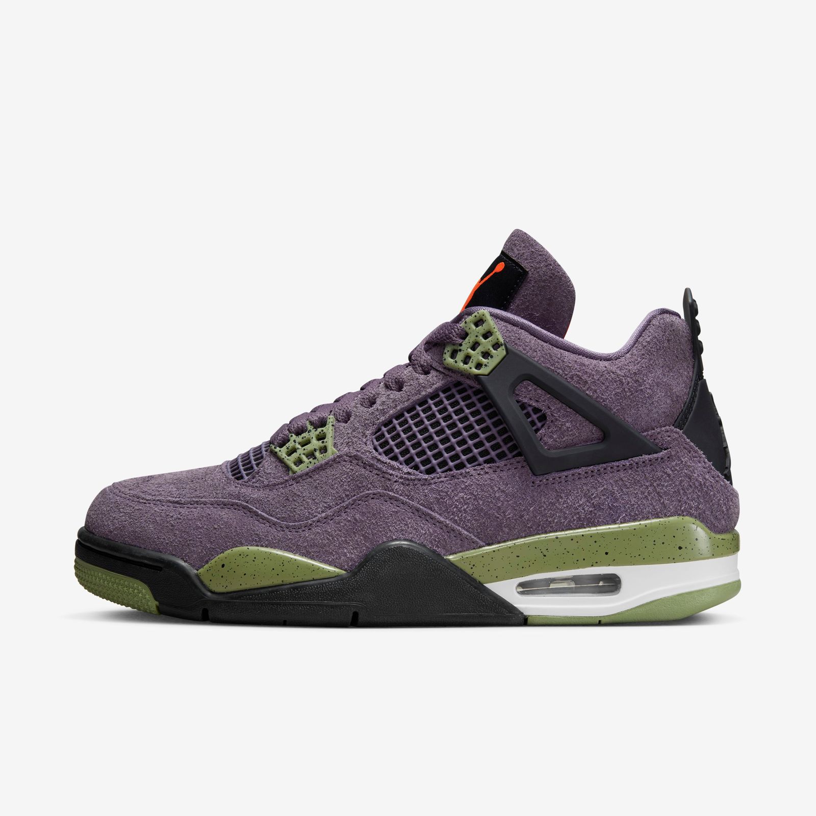 Zapatillas Air Jordan 4 Retro Calidez para la Calle Nike Argentina