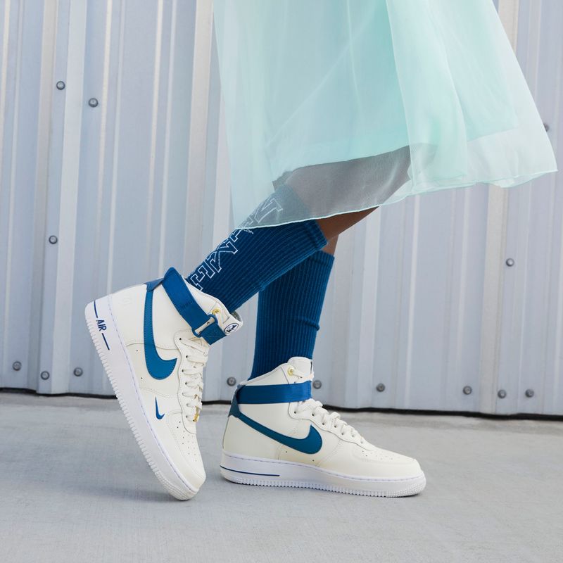 Zapatillas Nike Air Force 1 High SE calzado - Sportswear - Nike Argentina | Tienda oficial