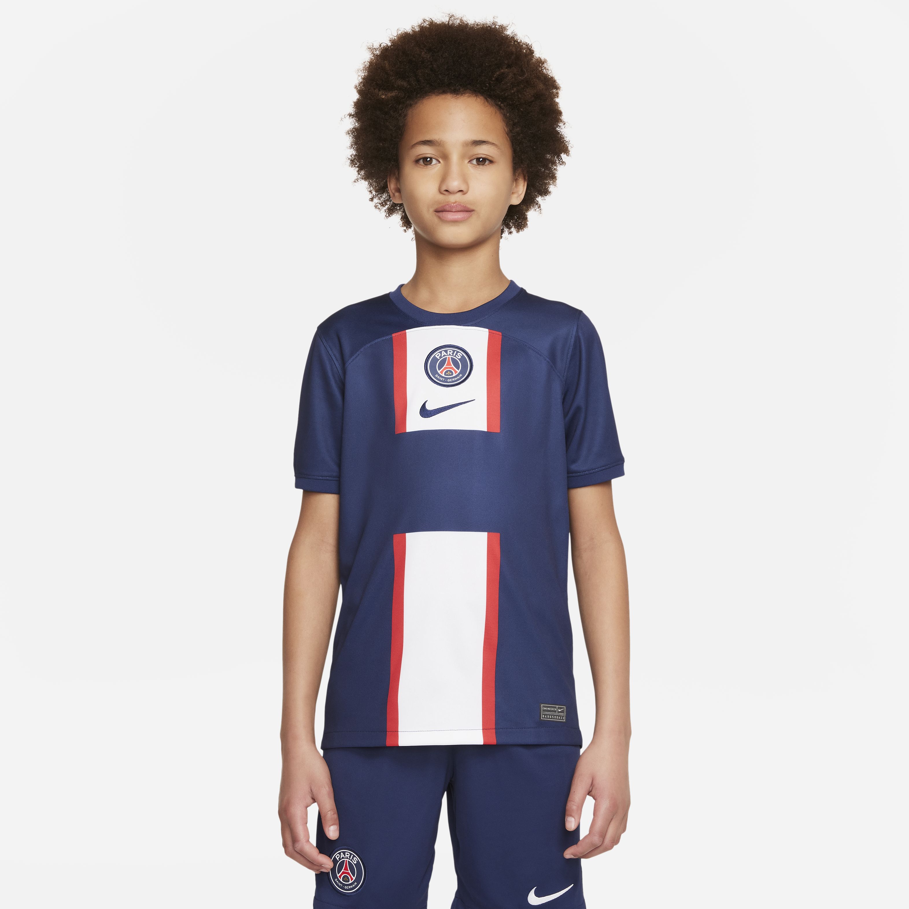 Remeras nike online niños