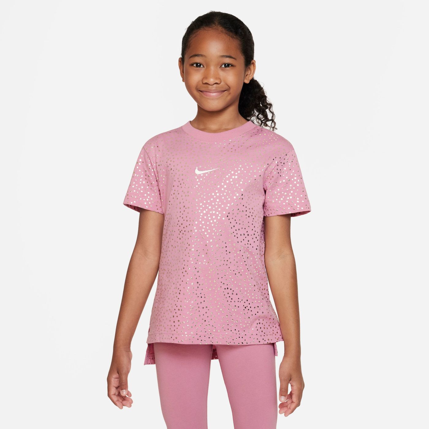 Remeras best sale nike niños