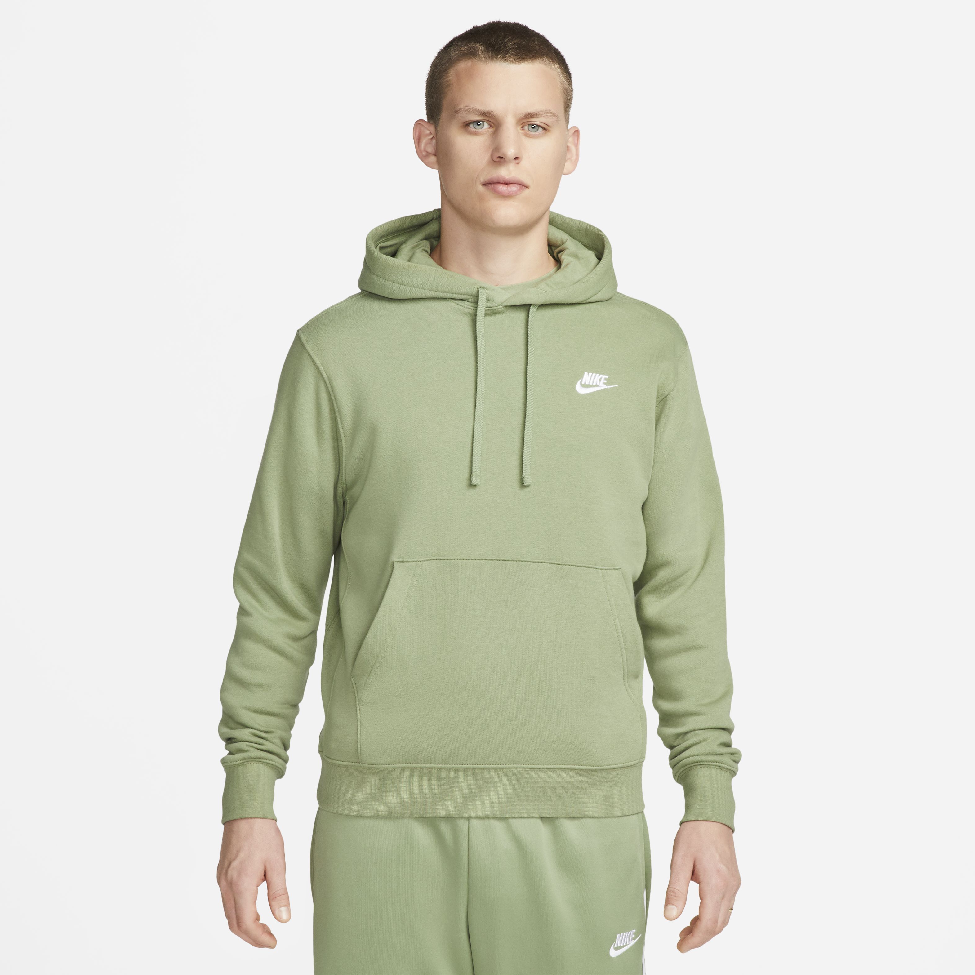 Buzo nike verde on sale