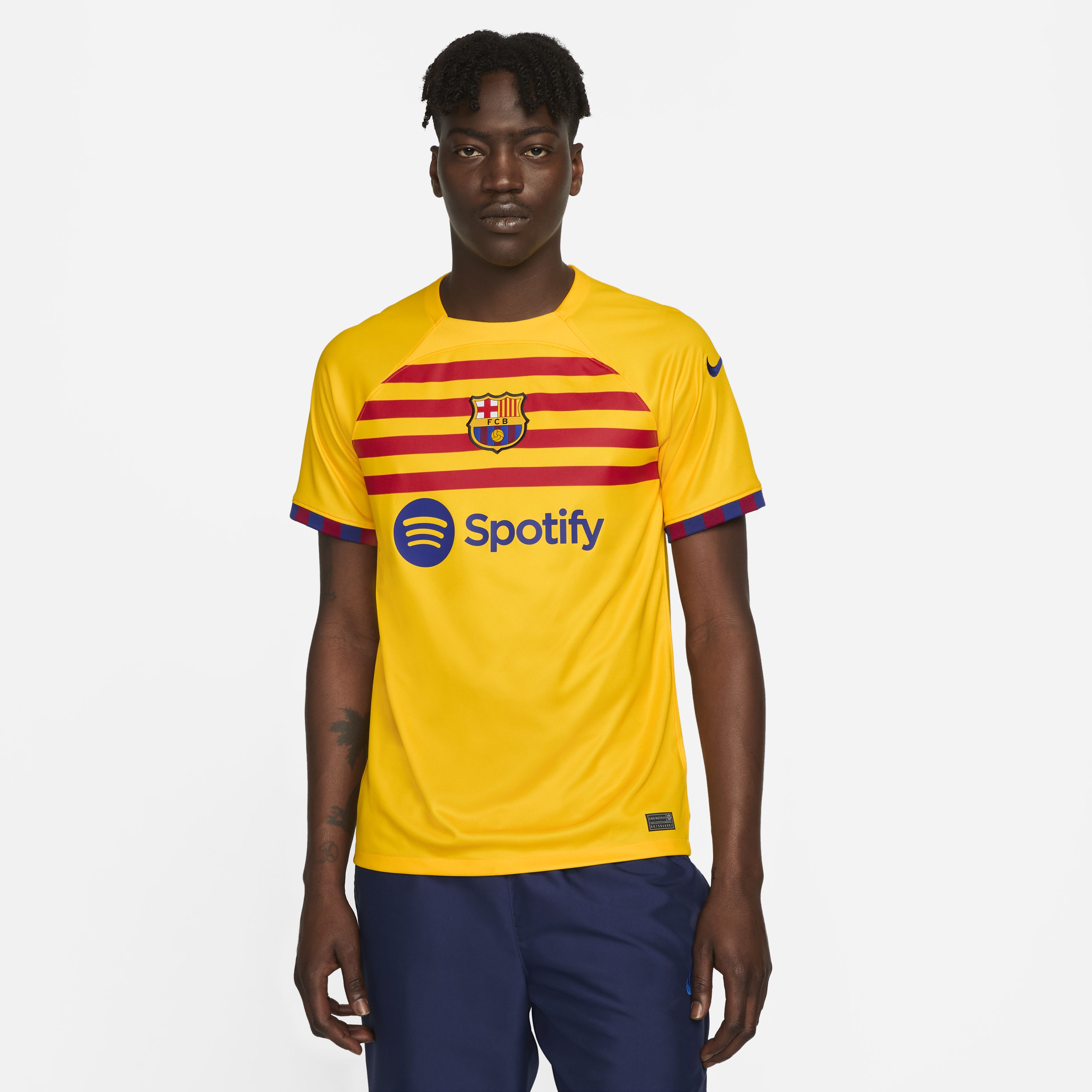 Camiseta Barça 2023/24  Campo y Réplica Camiseta Barcelona