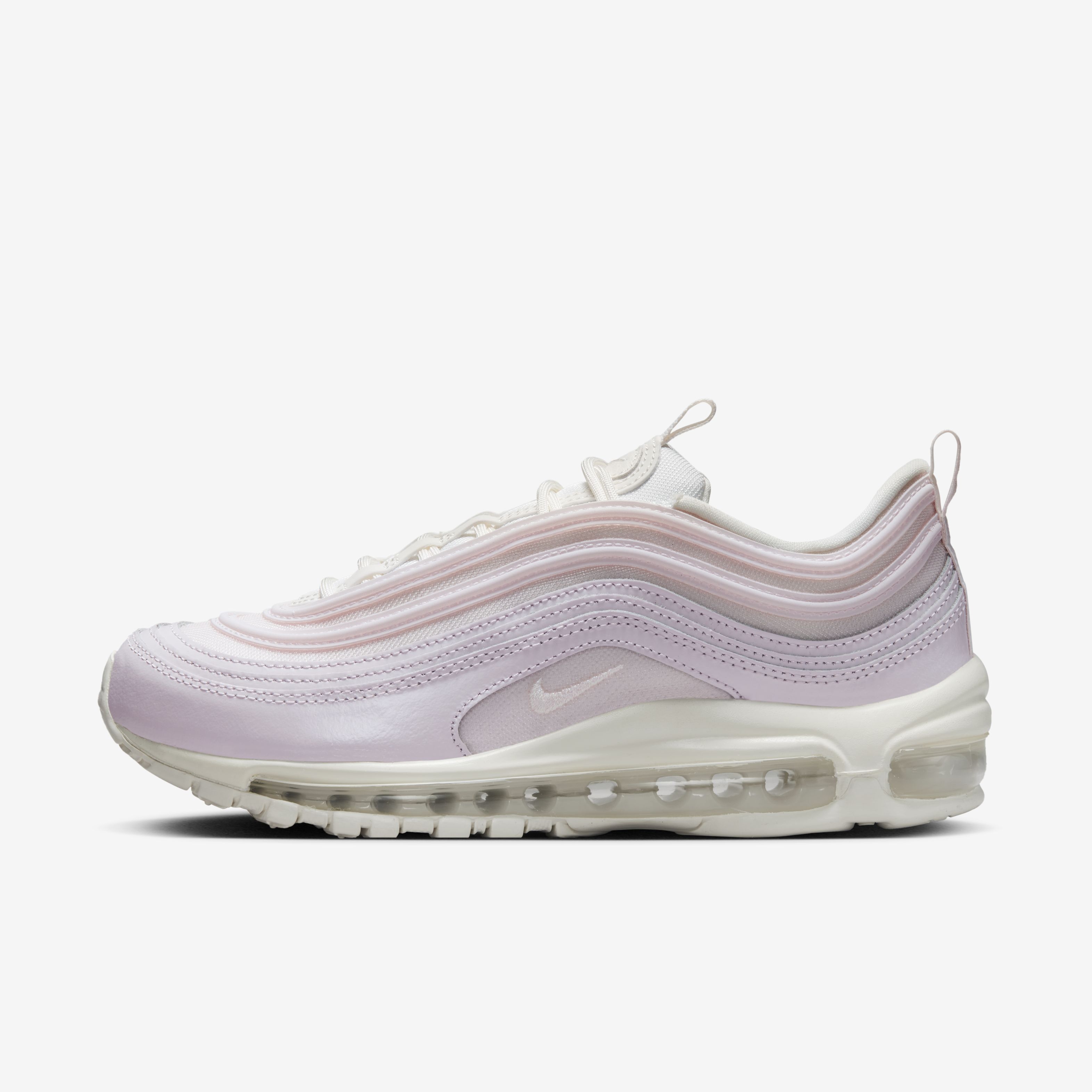 Rose gold sale nike 97s