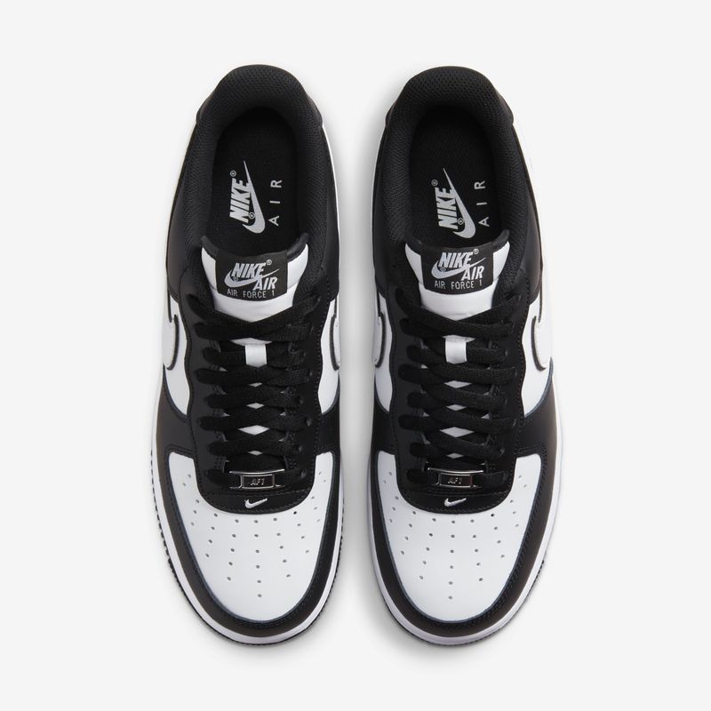 Nike air force online negro