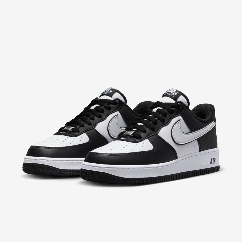 Zapatillas nike air discount force negras y blancas