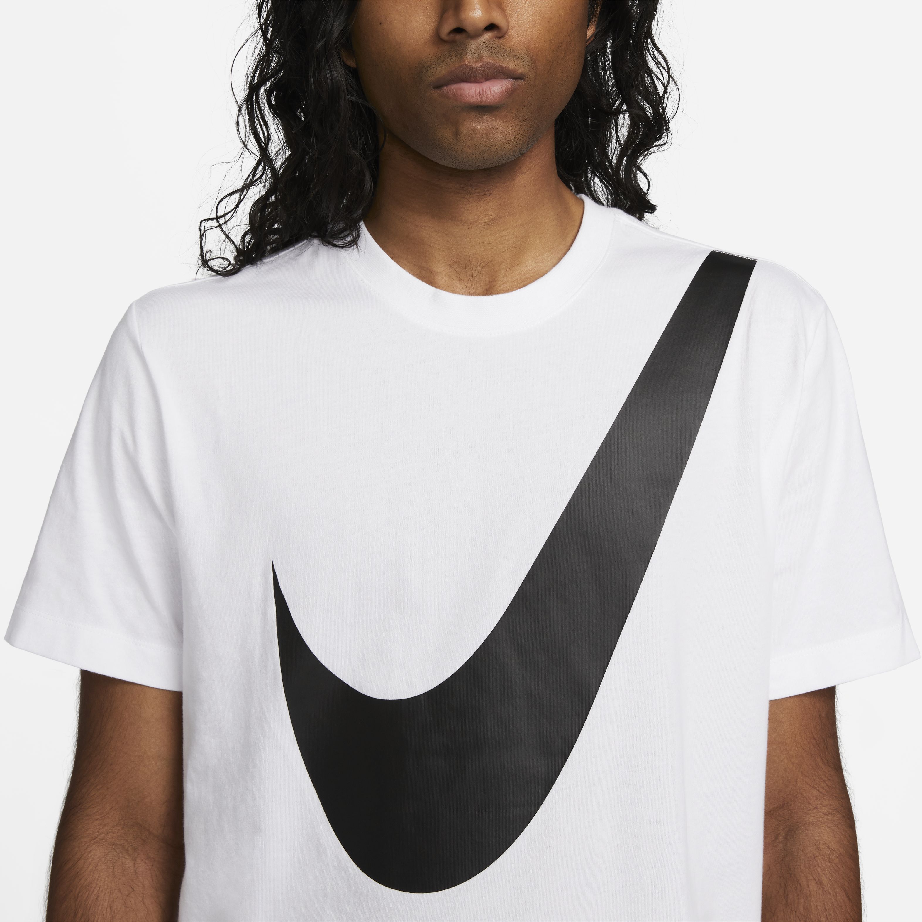 Remera nike con online cuello