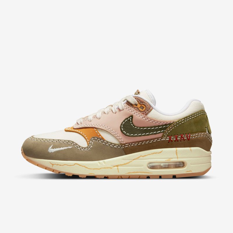 nike air max 1 leather premium