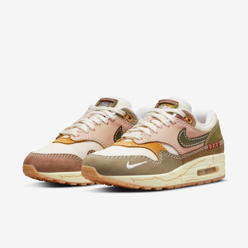nike air max 1 leather premium