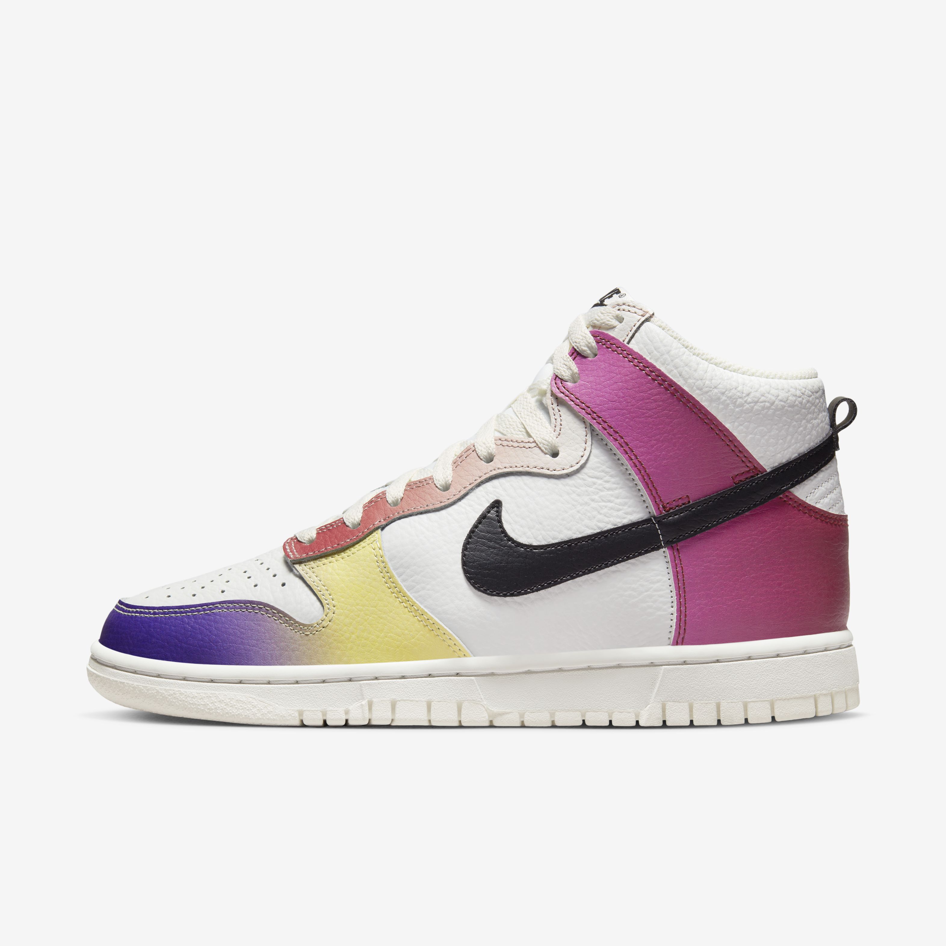 Nike dunk 2025 high purpura