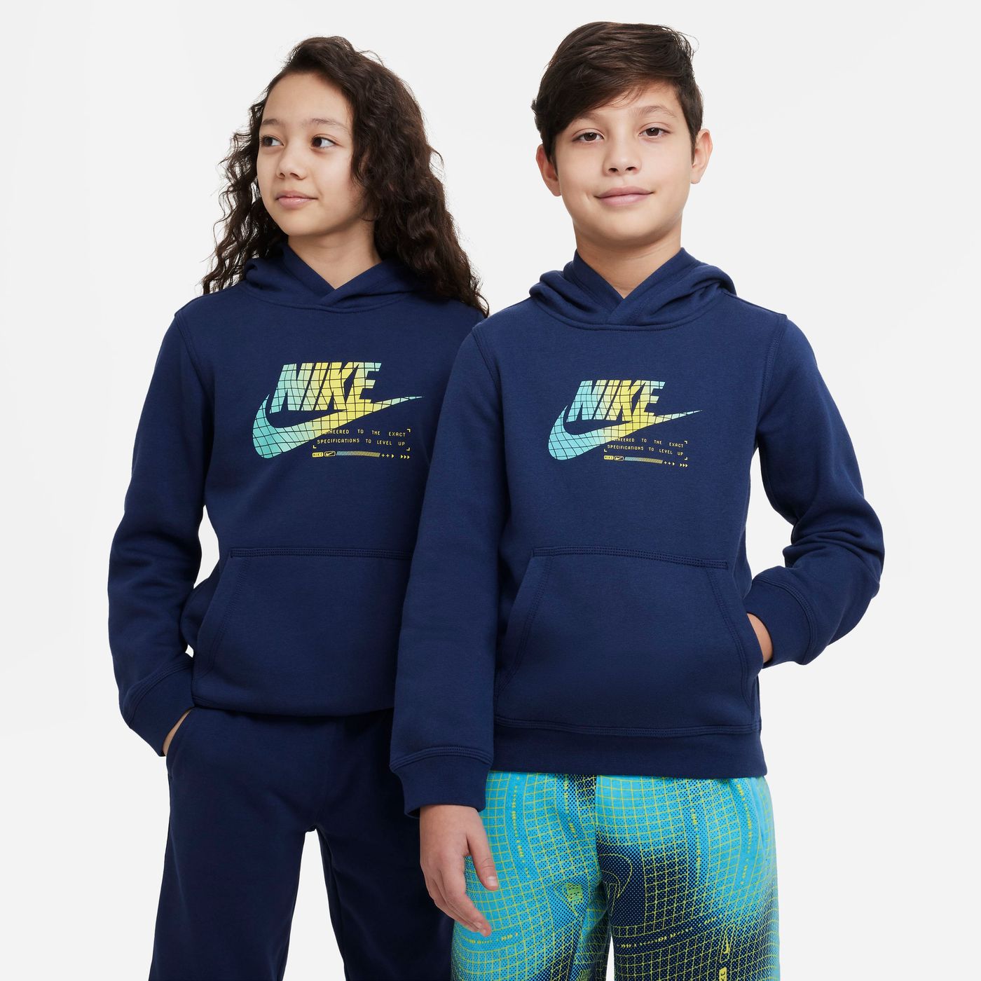 Nike discount buzo niño