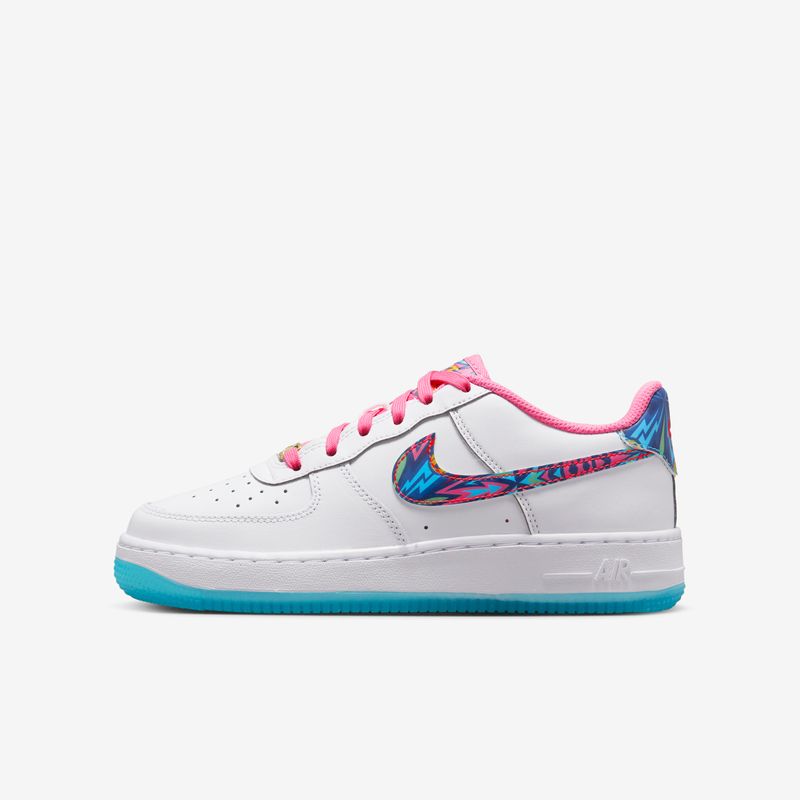 Aqua air clearance force 1