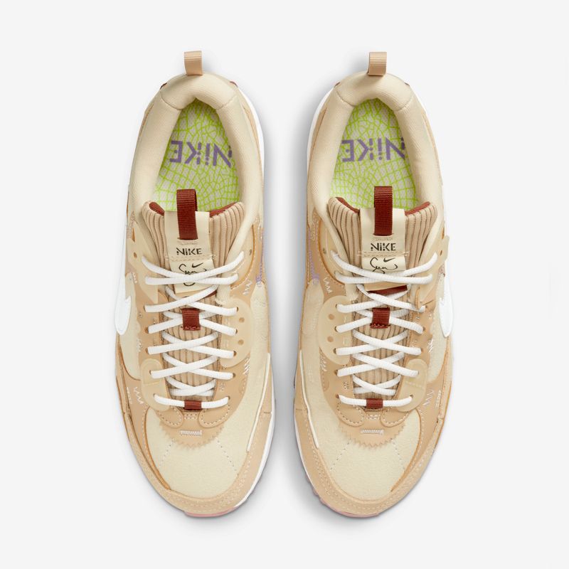 Nike Air Max 90 Futura x Serena Williams Design Crew calzado Nike