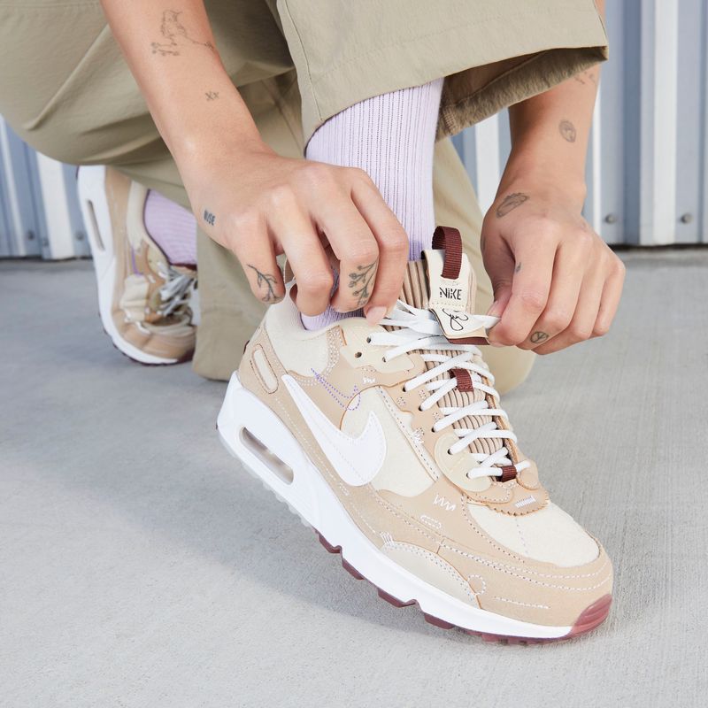 Nike Air Max 90 Futura x Serena Williams Design Crew calzado Nike