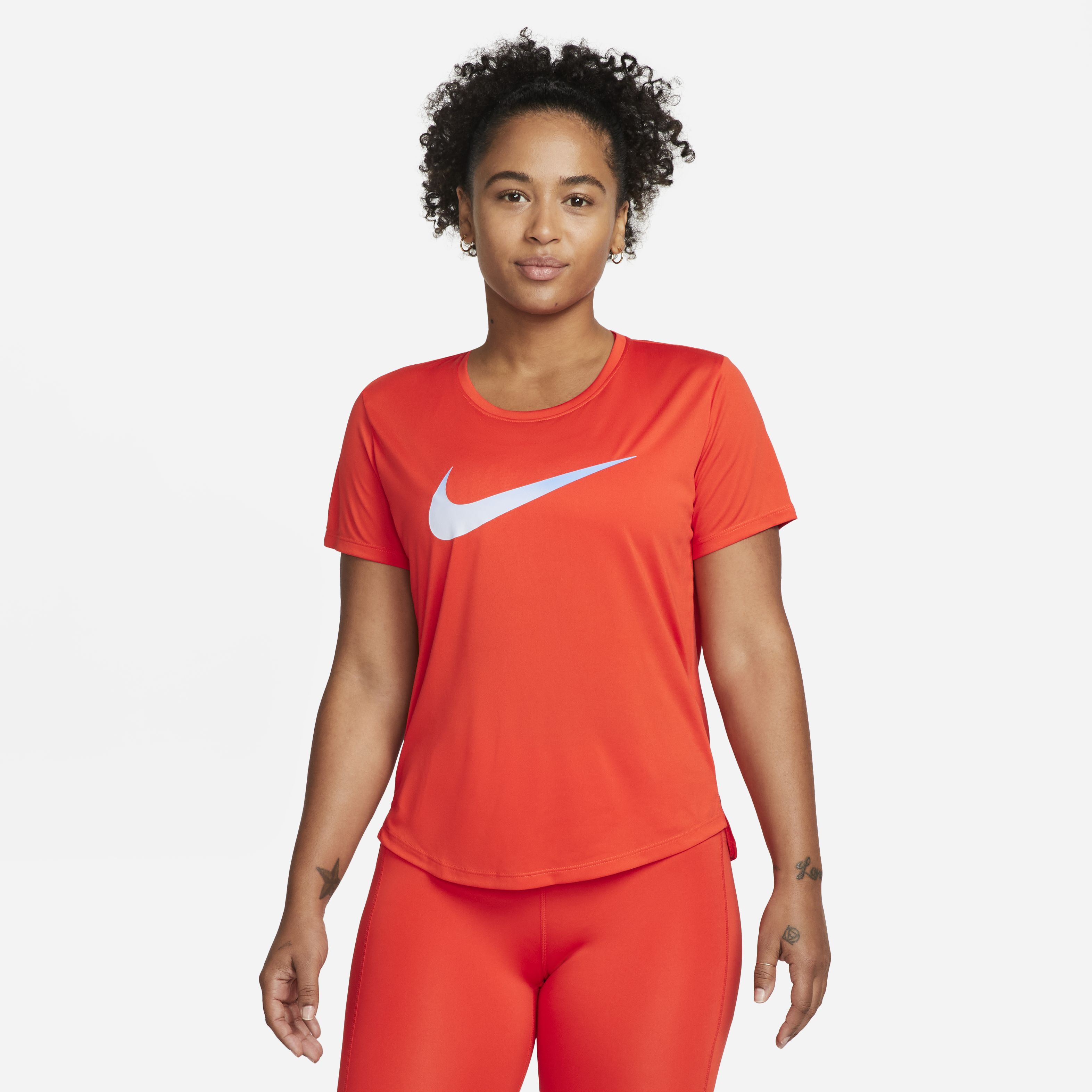 Remera nike best sale mujer dri fit