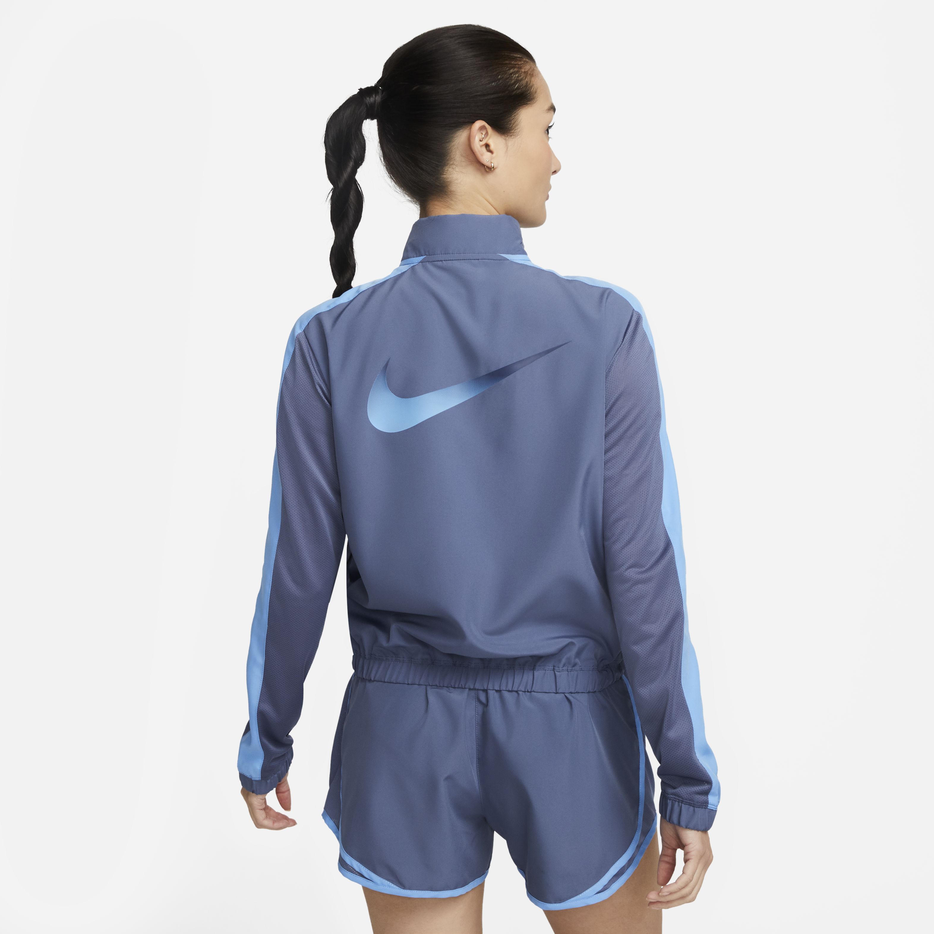 Campera nike mujer discount corta