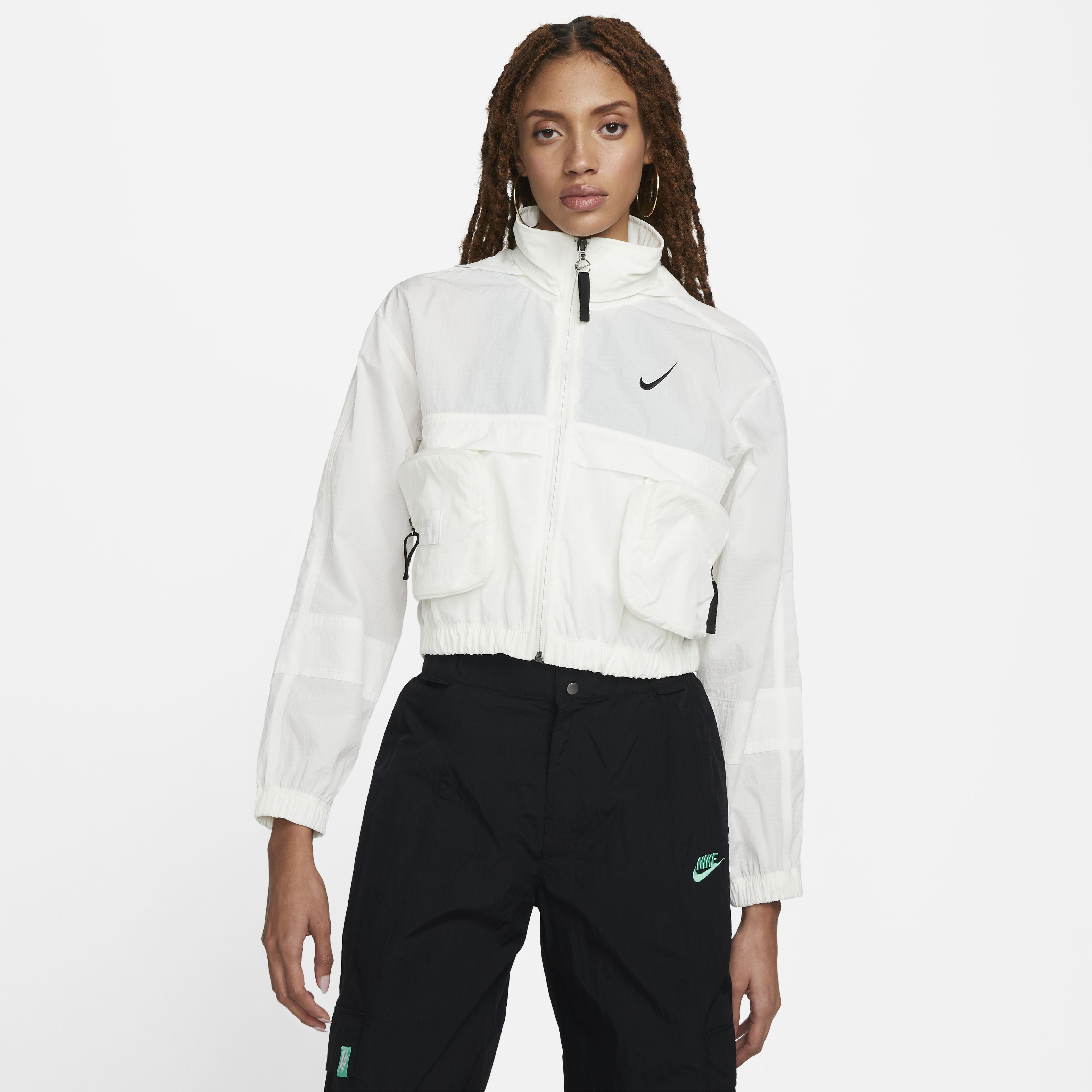 Camperas deportivas 2025 mujer nike