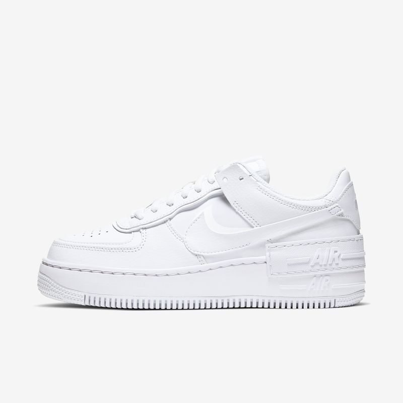 Nike air force clearance blancas mujer argentina