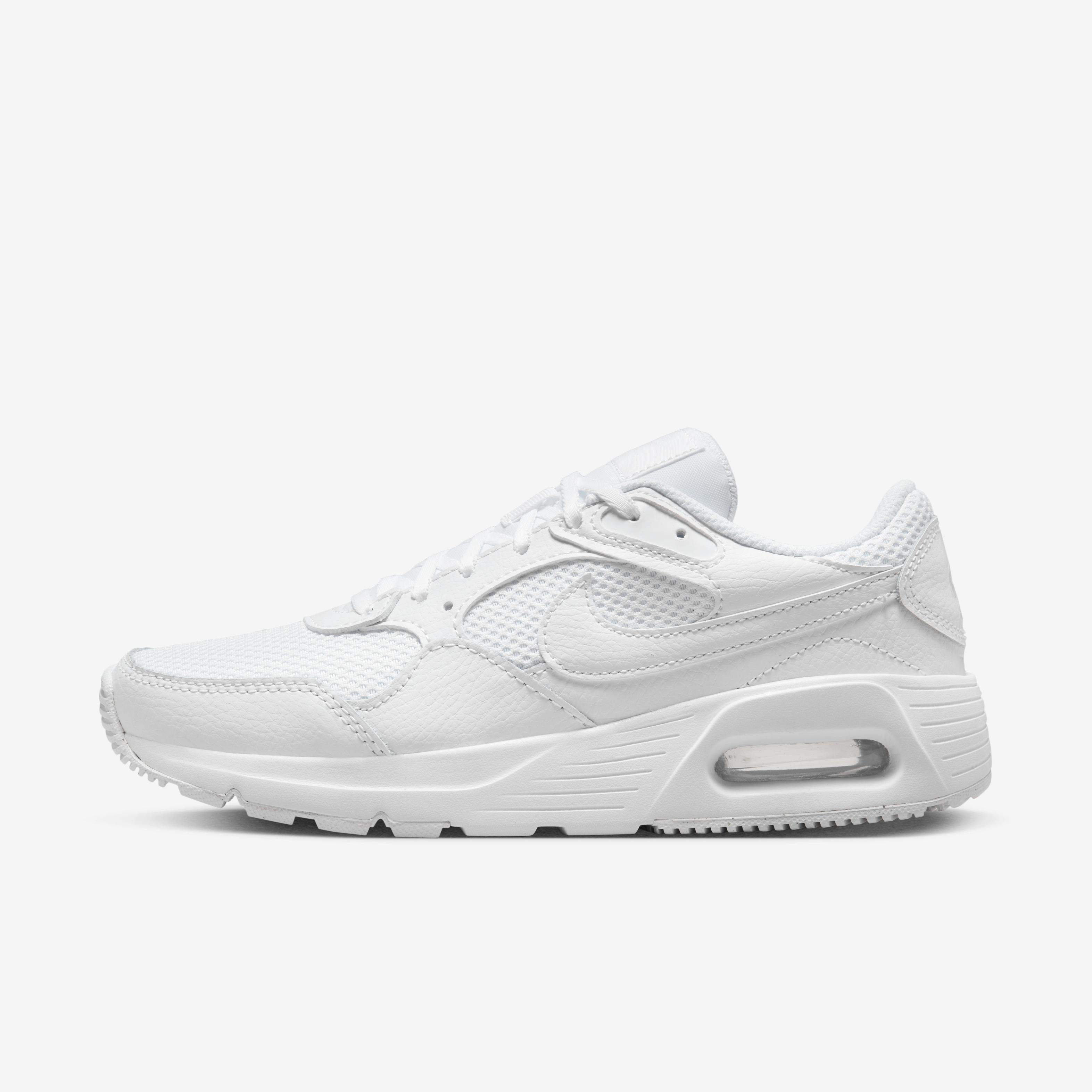 Nike air store max blancas