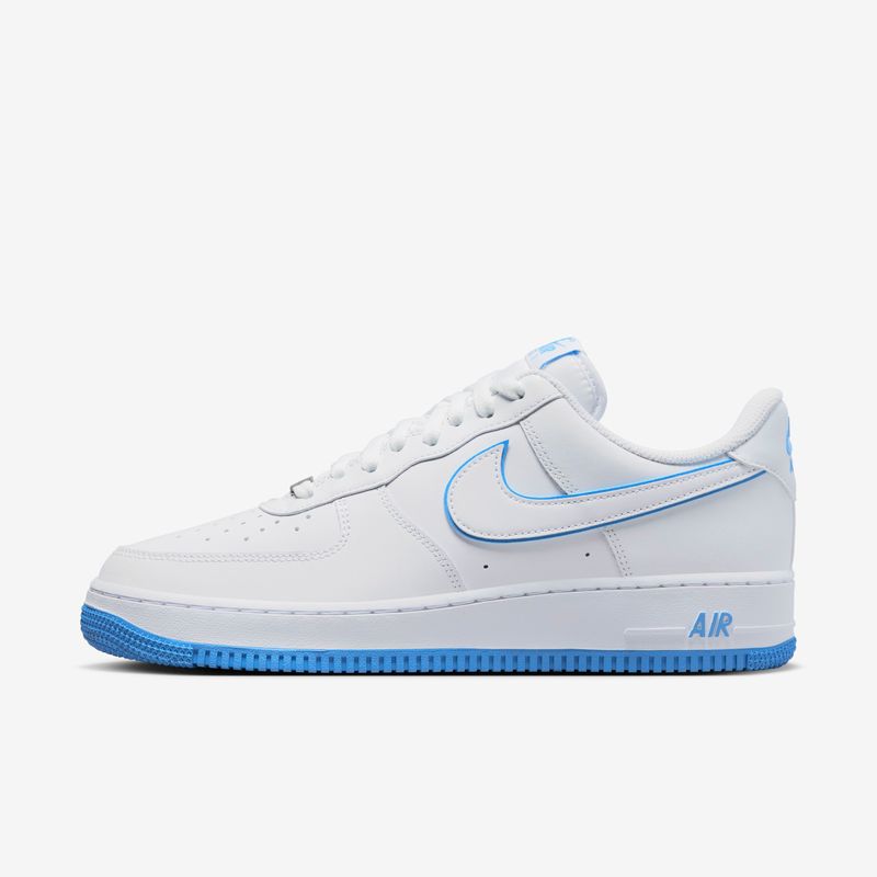 Nike air force shop 1 blancas y negras