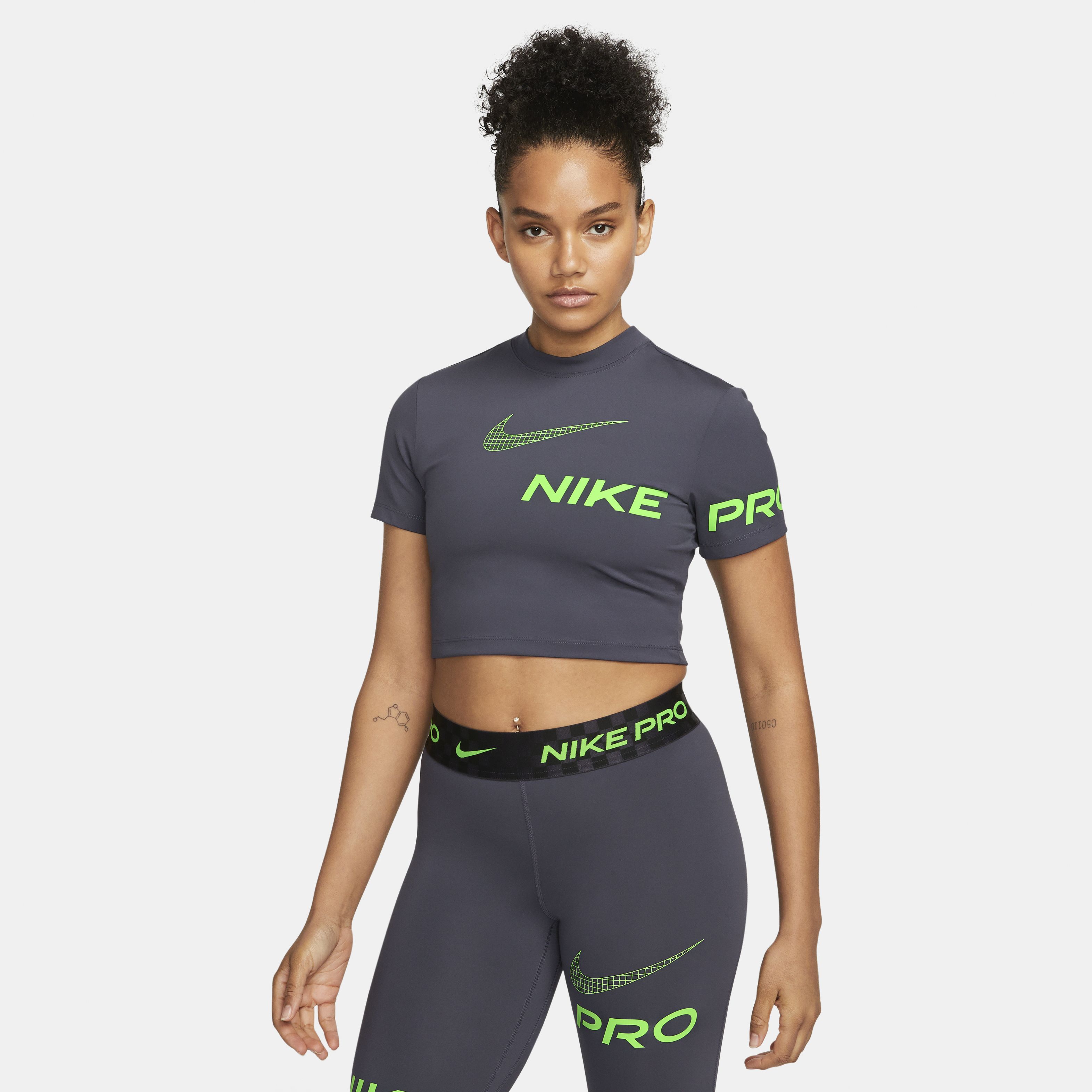 Remera discount nike pro