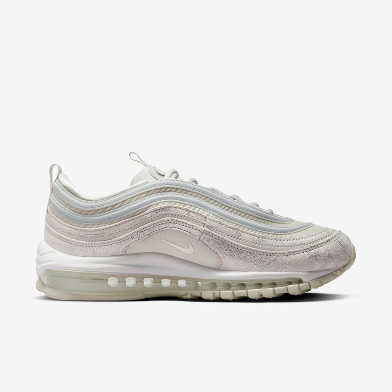 air max 97 silver grey