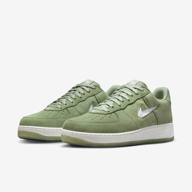 Army green air force 1 outlet low