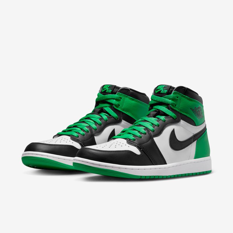 Jordan retro 2024 1 verde