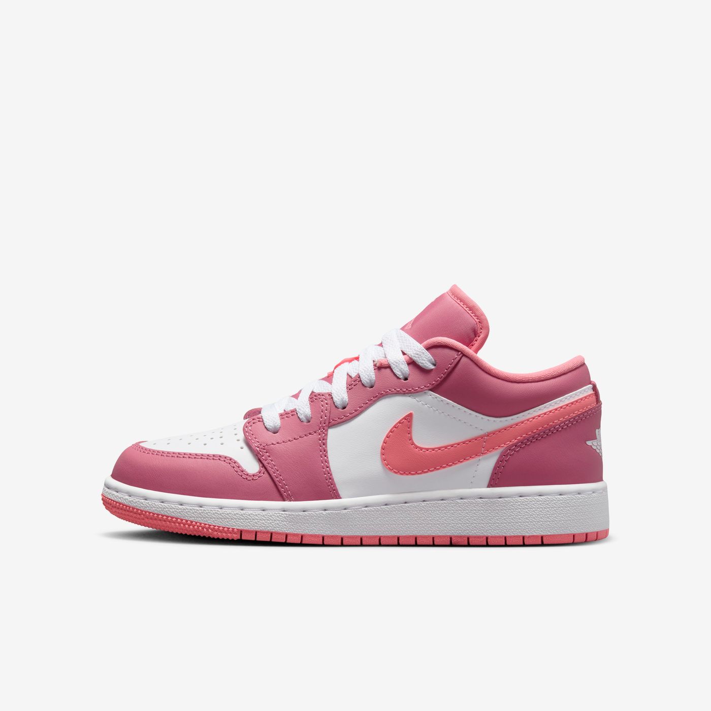 Nike jordan rosas discount mujer