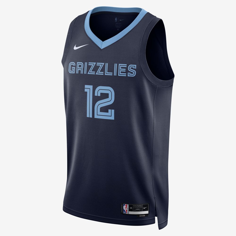 Memphis Grizzlies Icon Edition 202223