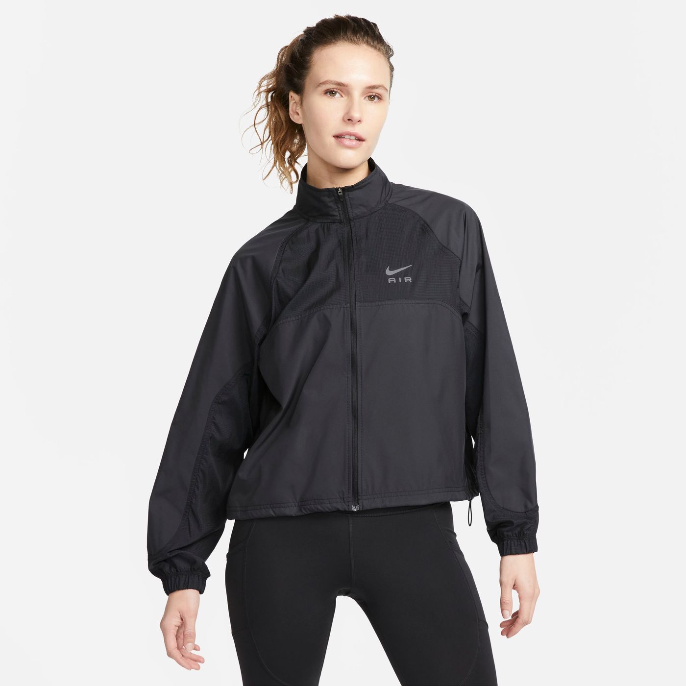 Campera nike 2024 running mujer