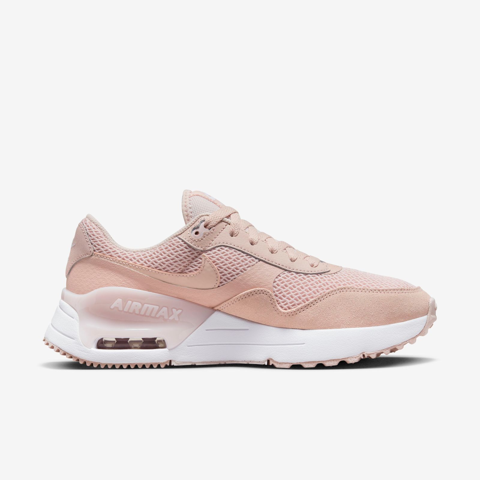 Nike air max mujer pink hotsell