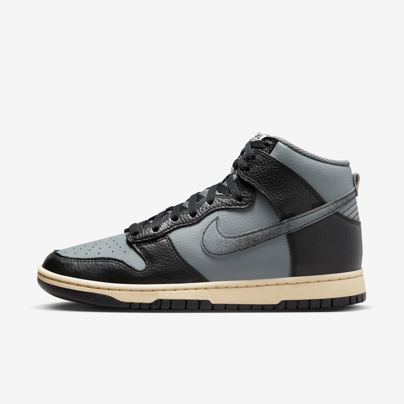 Cdg nike dunk high sales