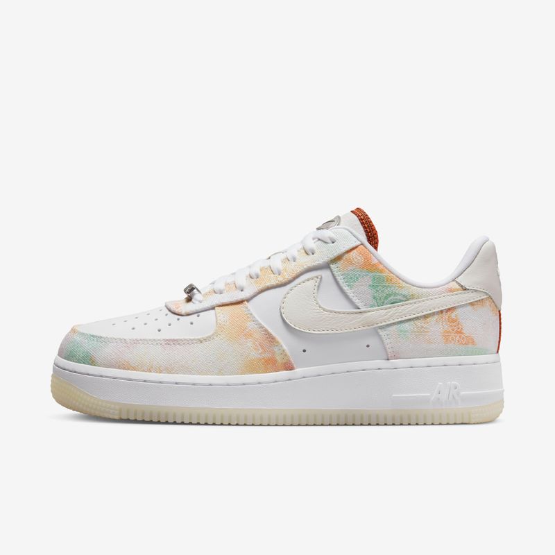 Nike air force 2025 1 07 lx mujer