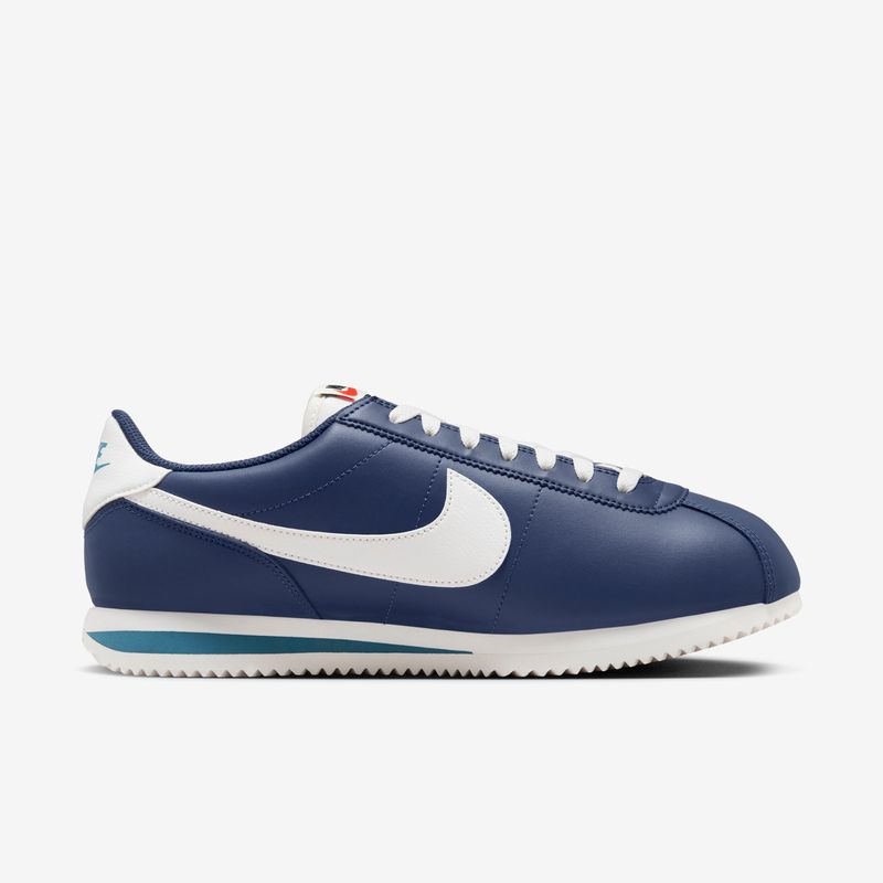 Royal blue nike cortez on sale mens