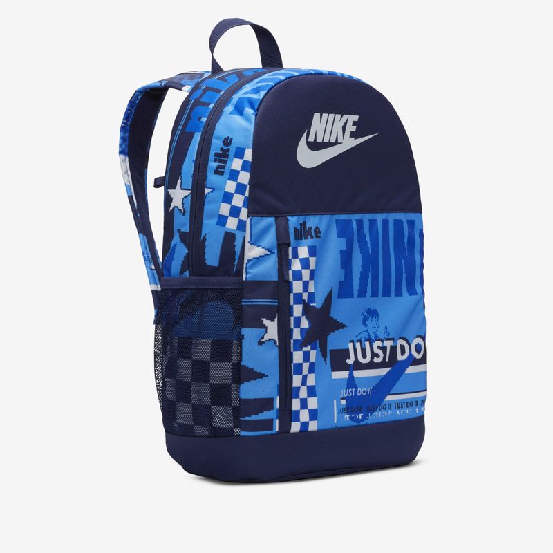 Mochila nike elemental azul deals