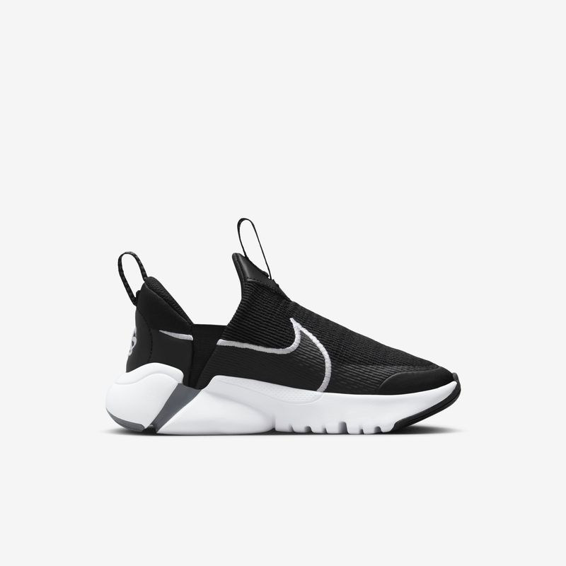 Nike huarache blanco online y negro