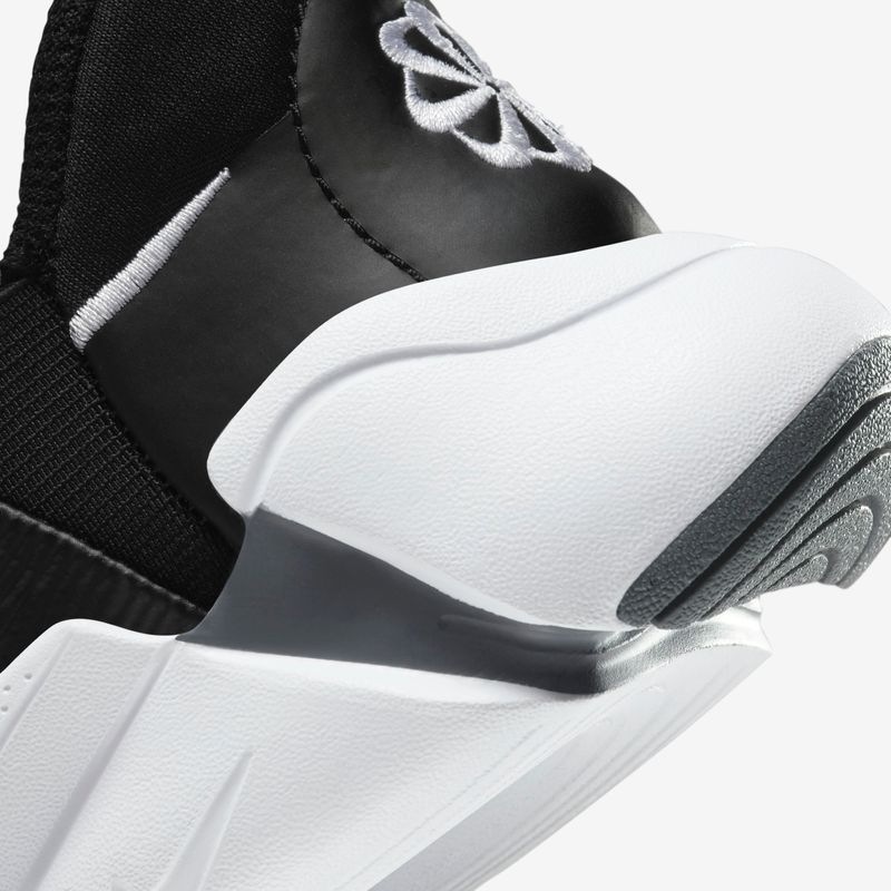 Nike huarache discount blanco y negro