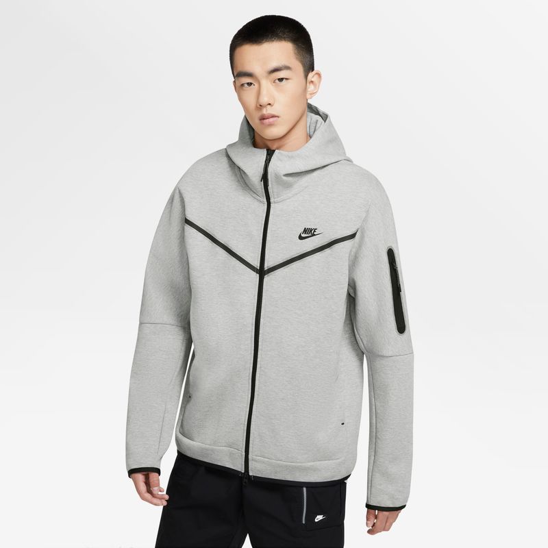 Campera con Capucha Nike Sportswear Tech Fleece camperas Nike