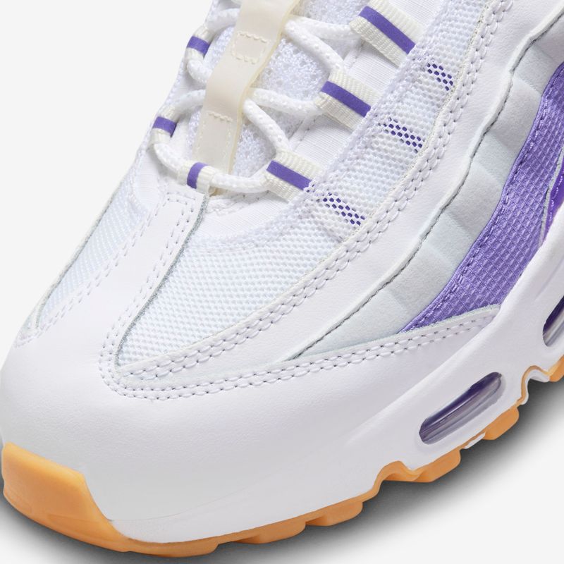 Nike air max 95 cheap hombre purpura