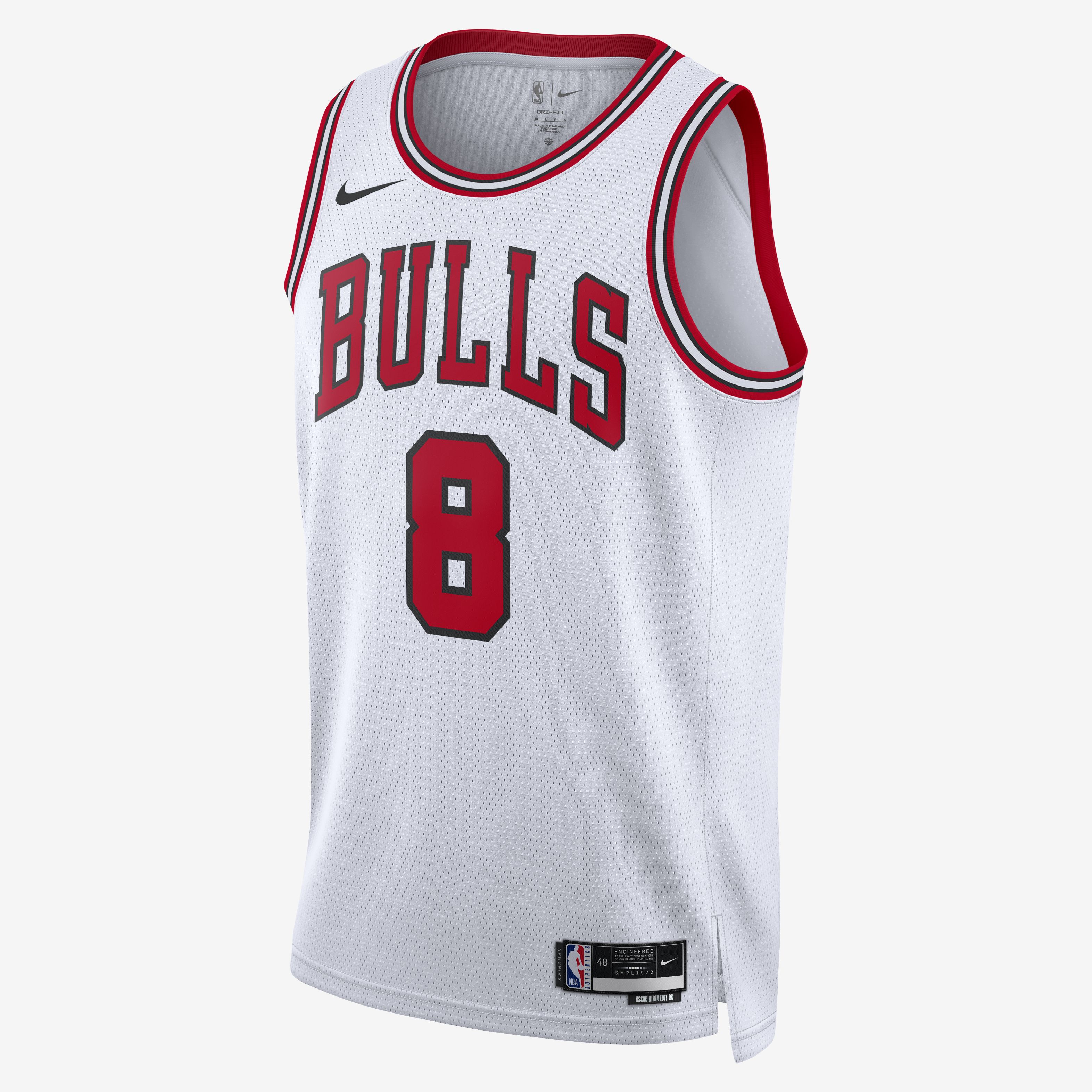 Chicago Bulls Association Edition 202223 remeras-camisetas