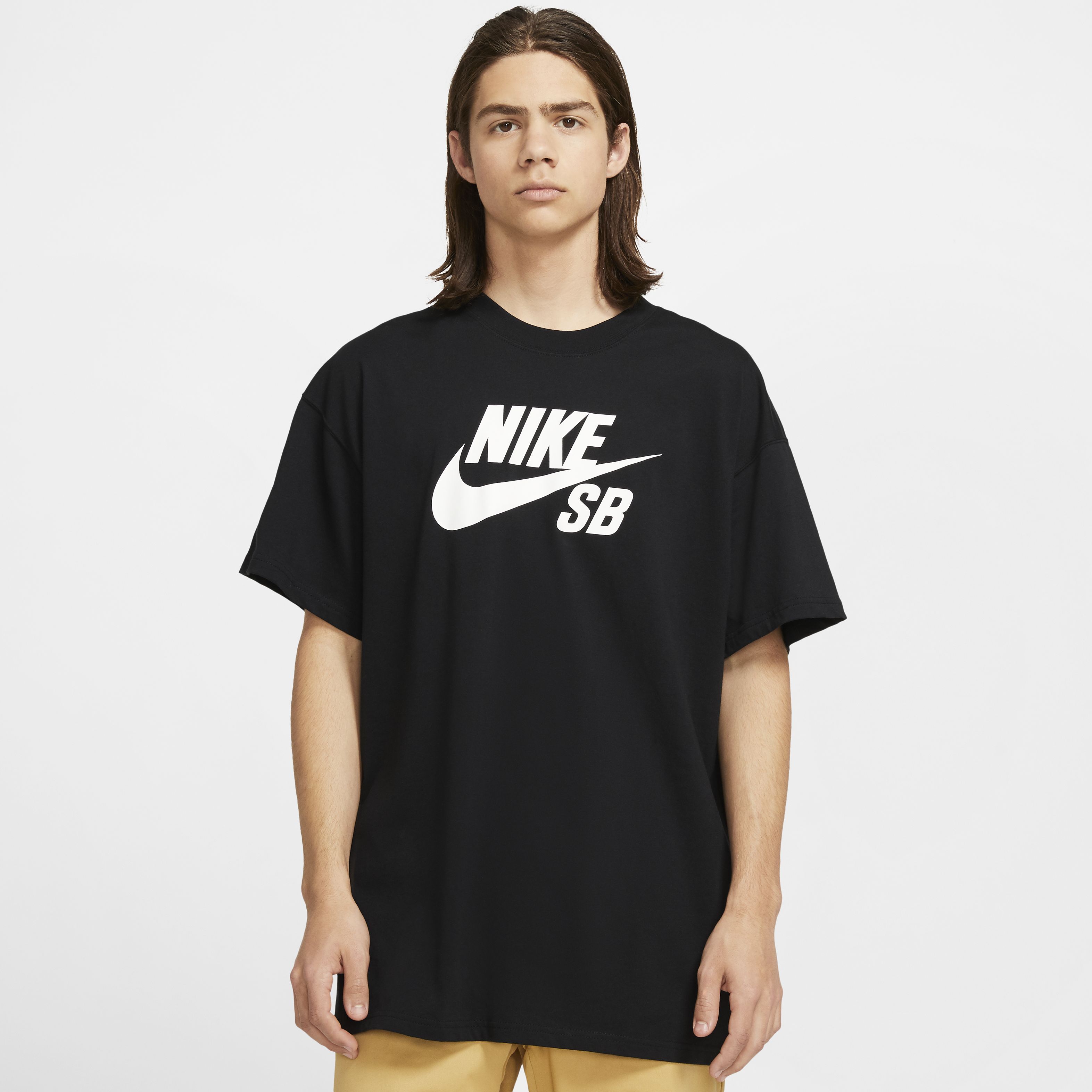 Remera nike sb negra on sale