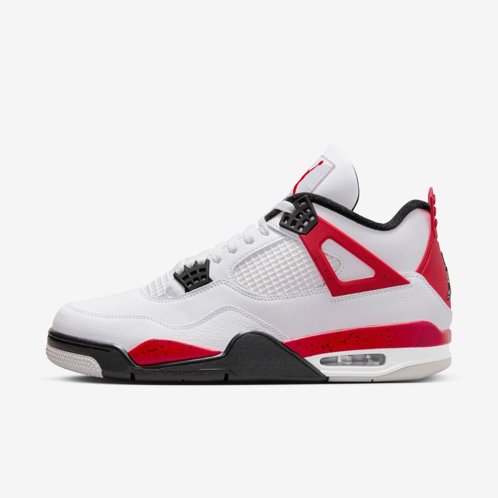 Air Jordan 4 Retro "Red Cement"