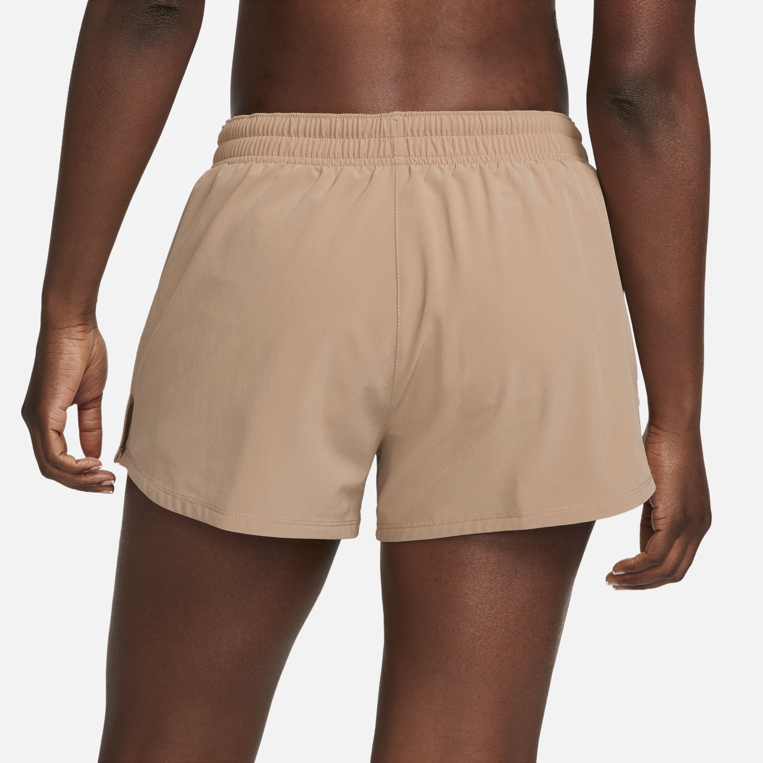 Beige nike shorts sale