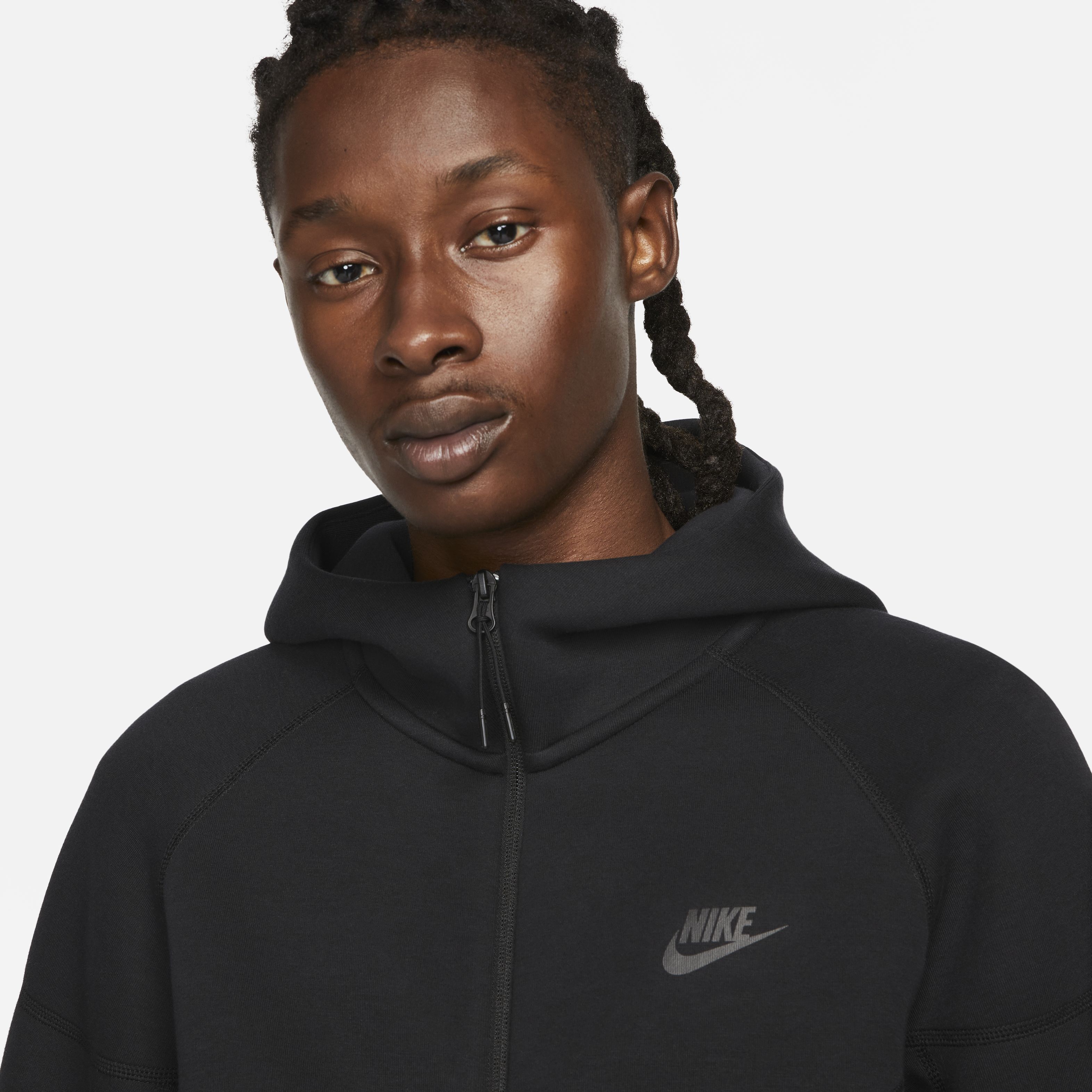 Nike Sportswear Tech Fleece Windrunner - Nike Sportswear - buzo - Nike ...