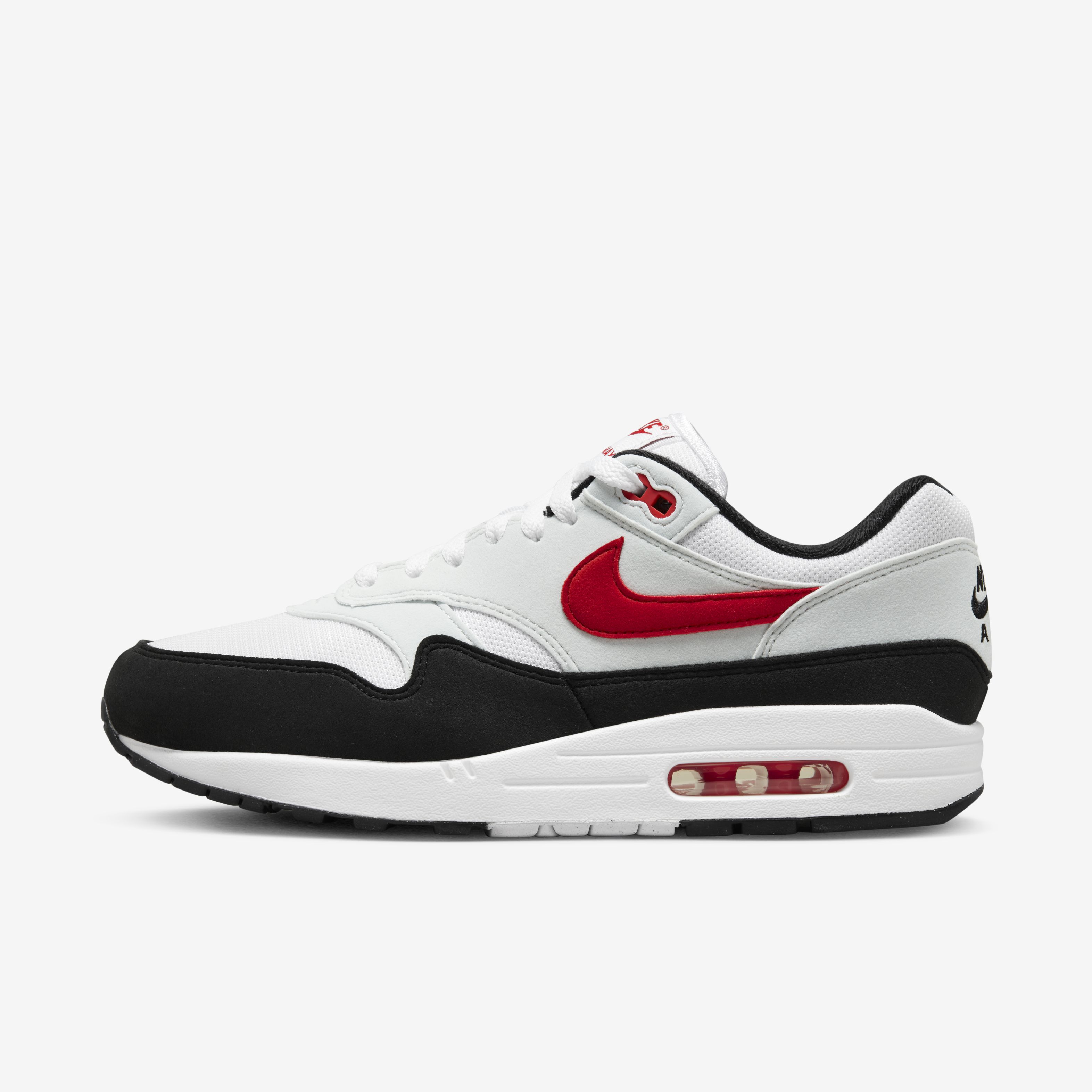 Nike air cheap max 1 rojo